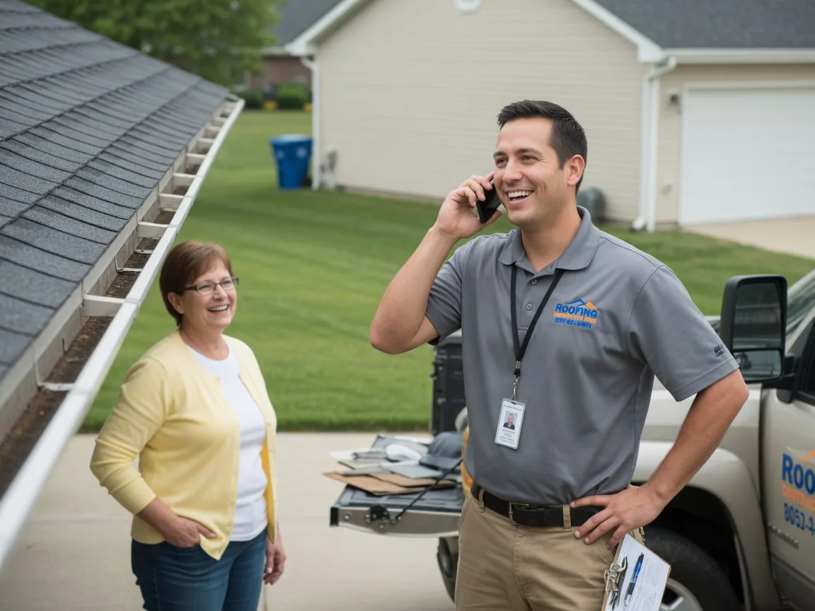 Local Roofing Contractors Pyote, TX FAQs